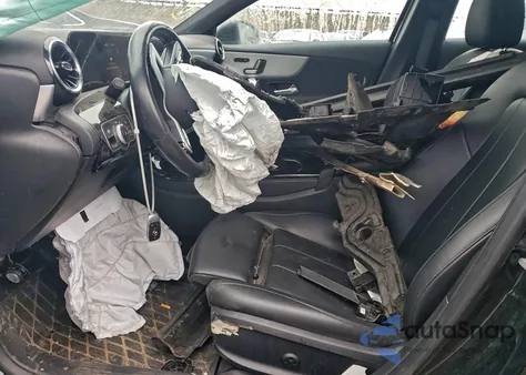 2020 Mercedes-Benz A 220 4Matic from USA, damaged, VIN W1K3G4FB1LW046016